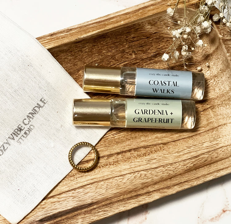 Perfume Oils