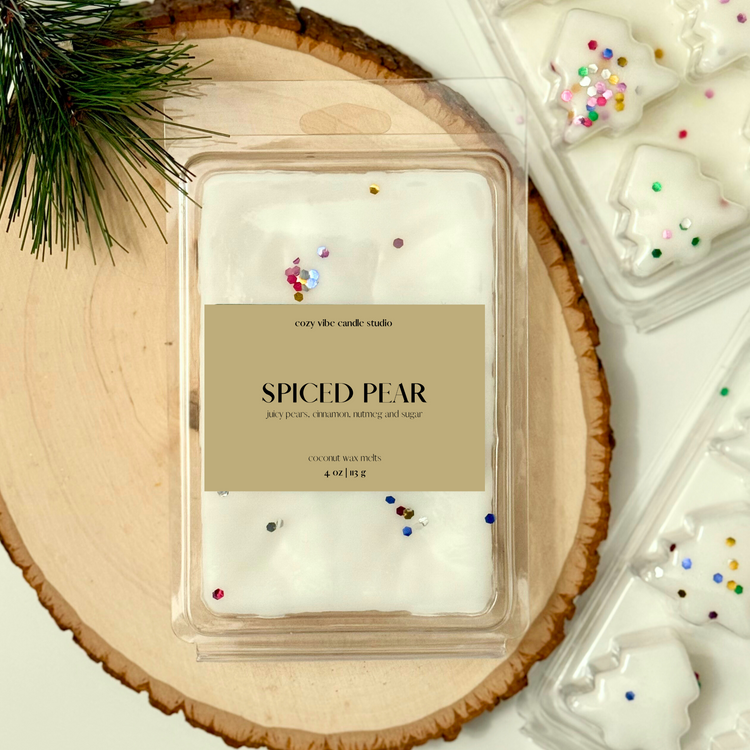 Wax Melts | Holiday Collection