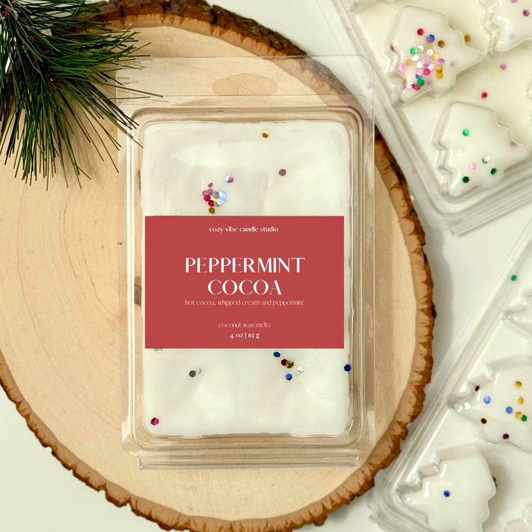 Wax Melts | Holiday Collection