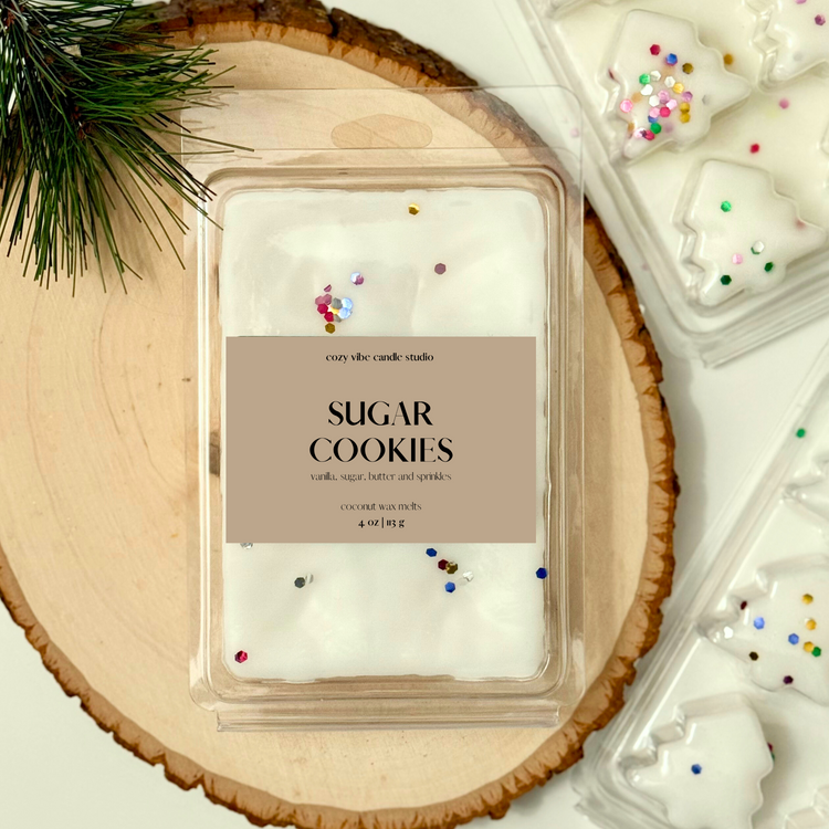 Wax Melts | Holiday Collection