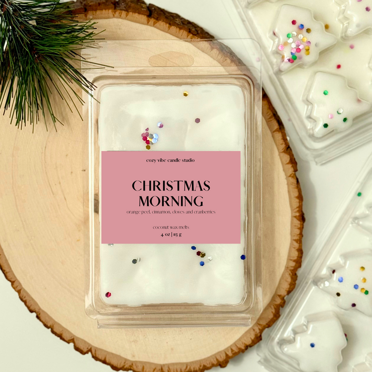 Wax Melts | Holiday Collection