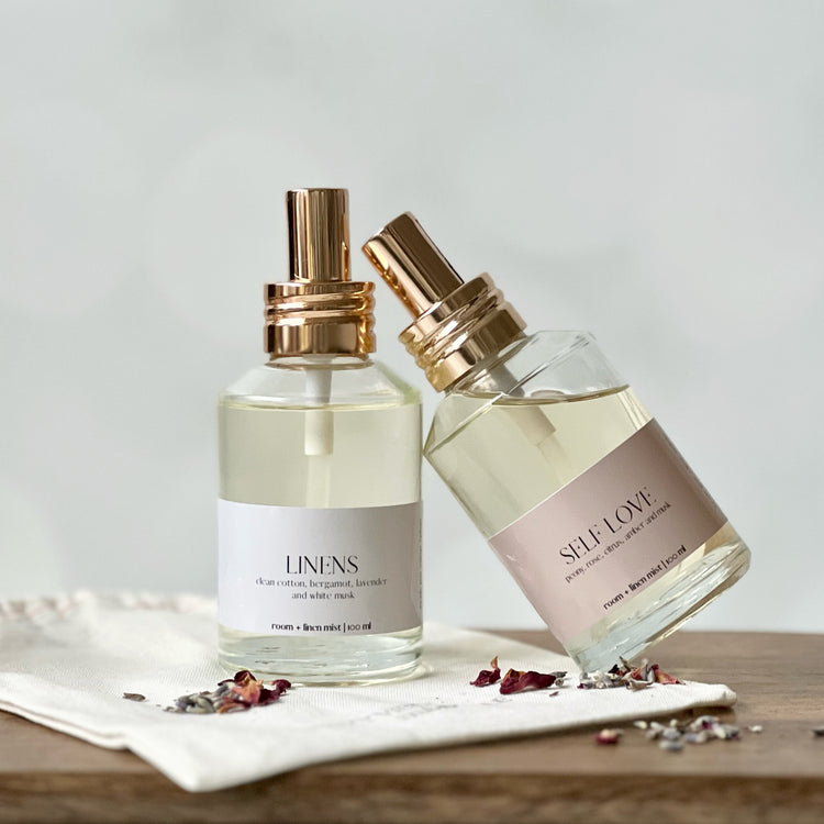 Room and Linen Sprays