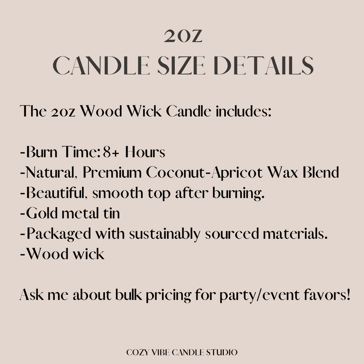 Summer Collection Candles