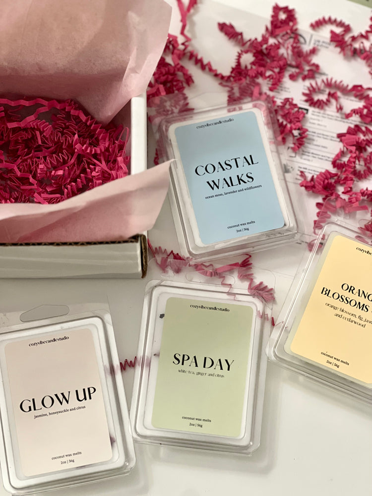 Coconut Wax Melts