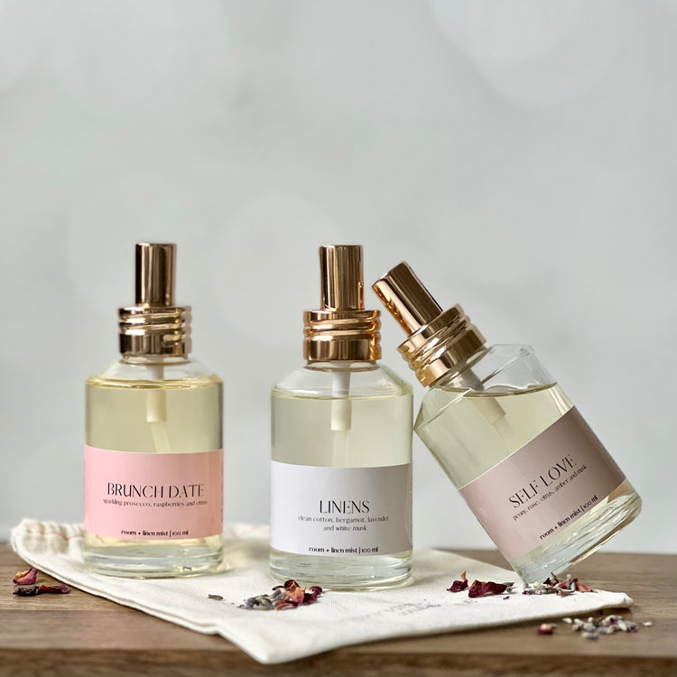 Room and Linen Sprays