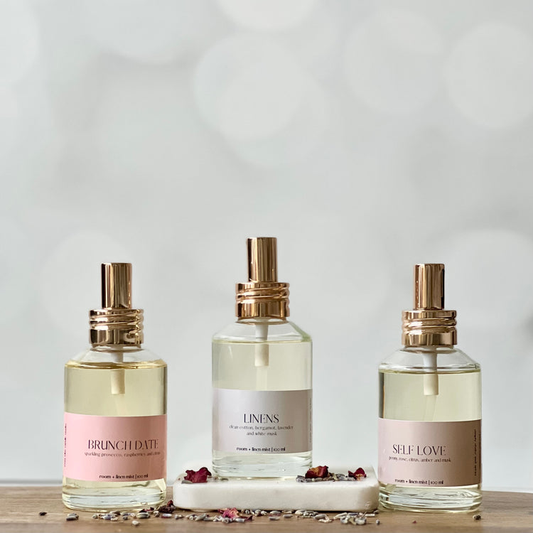 Room and Linen Sprays