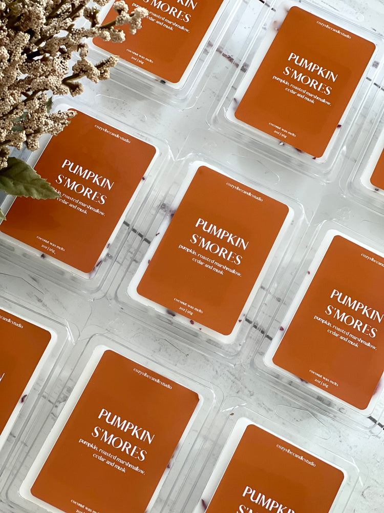 Wax Melts | Fall Collection