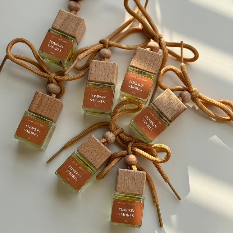 Pumpkin S’mores Car/Travel Diffuser