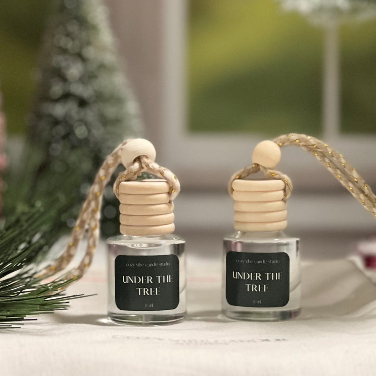 Travel Car Diffusers | Holiday Edition