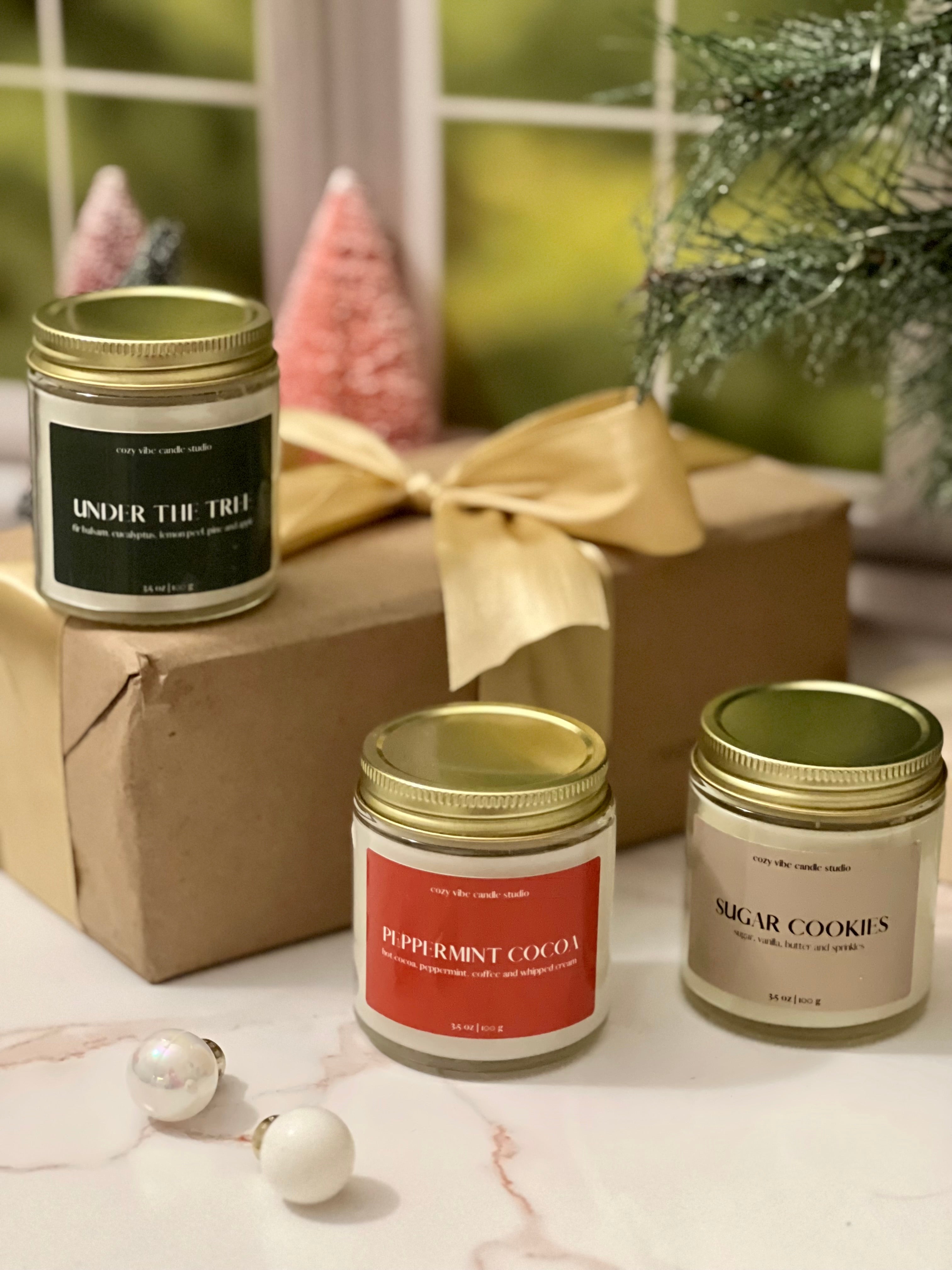 IT'S GIVING COZY HOME VIBES - 14oz – Adoré Candles