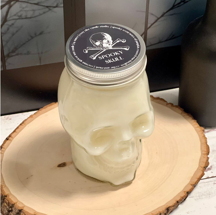 Skull Candles | Fall Collection