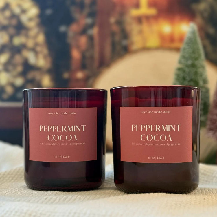 Holiday Collection | 10oz Candles