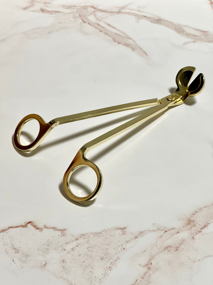 Gold Wick Trimmer