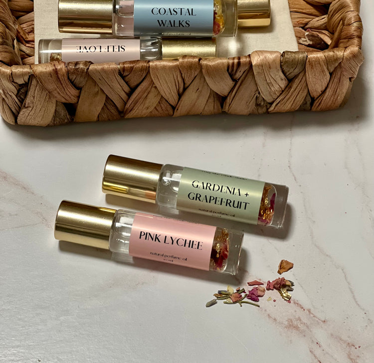 Perfume Oils