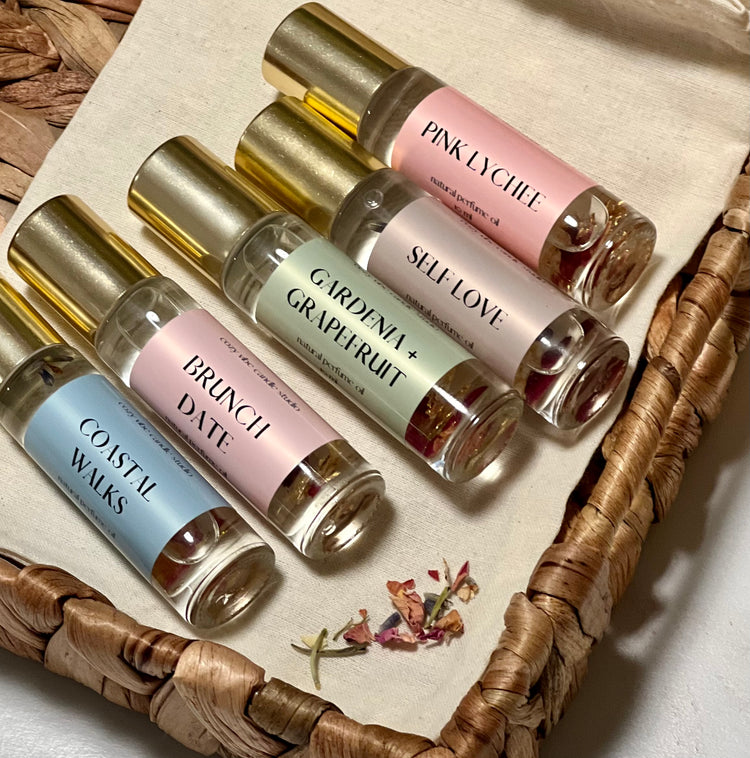 Perfume Oils
