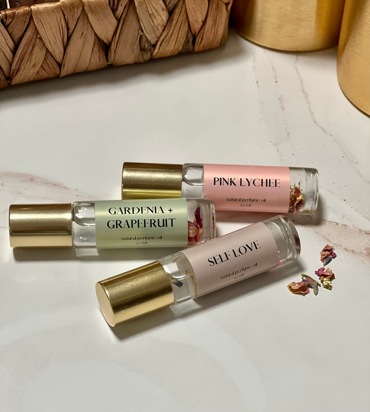 Perfume Oils