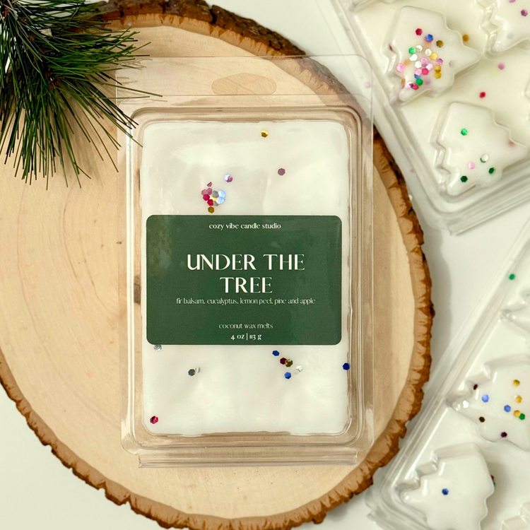 Holiday Wax Melts