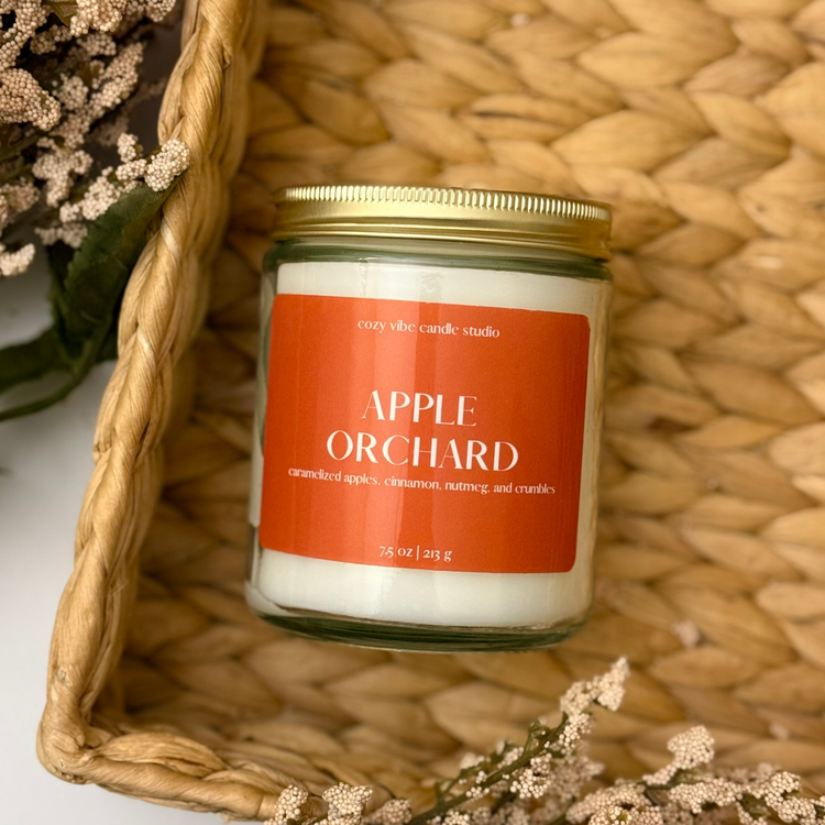 Apple Orchard | Fall Collection