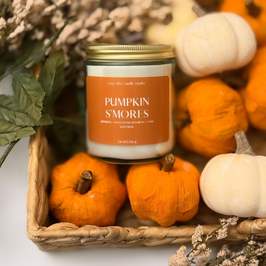 Pumpkin S'mores | Fall Collection