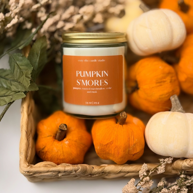 Pumpkin S'mores | Fall Collection
