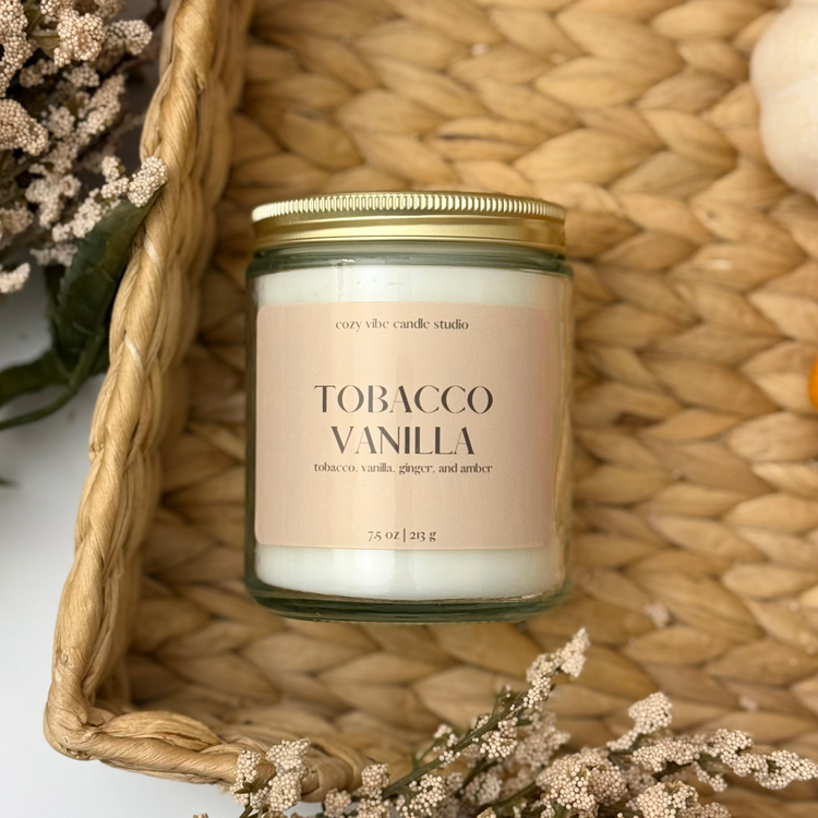 Tobacco Vanilla | Fall Collection