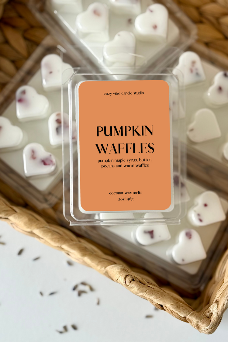 Wax Melts | Fall Collection