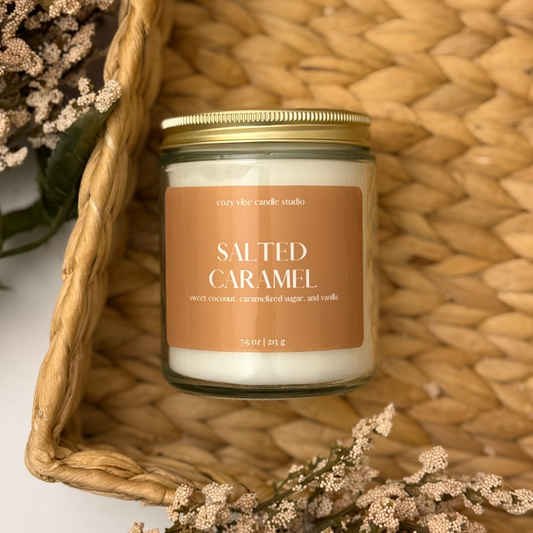 Salted Caramel | Fall Collection
