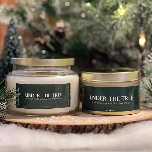 Under the Tree | Holiday Collection