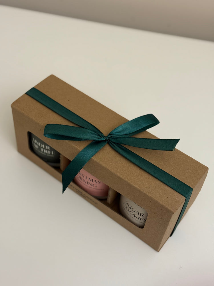 Holiday Gift Bundle | 7.5oz Candles