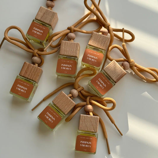 Pumpkin S’mores Car/Travel Diffuser