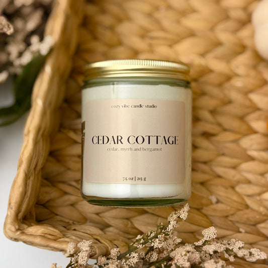 Cedar Cottage | Fall Collection