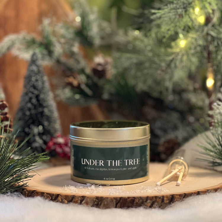 Under the Tree | Holiday Collection