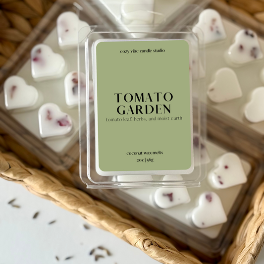 Tomato Garden | Summery Wax Melts