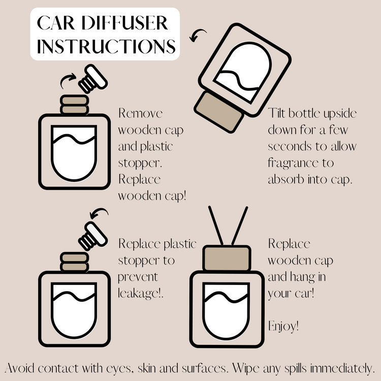 Travel & Car Diffusers